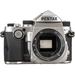 Pentax Used KP DSLR Camera (Body Only, Silver) 16038