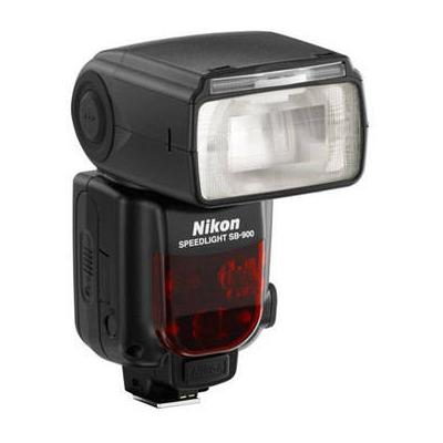 Nikon Used SB-900 AF Speedlight i-TTL Shoe Mount F...