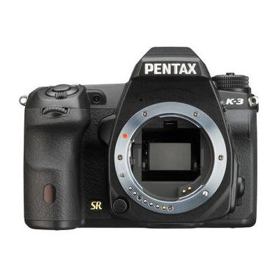 Pentax Used K-3 DSLR Camera (Body Only) 15530