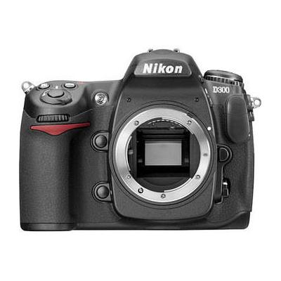 Nikon Used D300 SLR Digital Camera (Camera Body) 25432