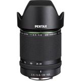 Pentax Used HD PENTAX-D FA 28-105mm f/3.5-5.6 ED DC WR Lens 21297