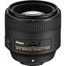 Nikon Used AF-S NIKKOR 85mm f/1.8G Lens 2201