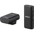 Sony Used ECM-W2BT Camera-Mount Digital Bluetooth Wireless Microphone System for Sony ECM-W2BT