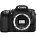 Canon Used EOS 90D DSLR Camera (Body Only) 3616C002