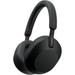 Sony Used WH-1000XM5 Noise-Canceling Wireless Over-Ear Headphones (Black) WH1000XM5/B