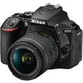 Nikon Used D5600 DSLR Camera with 18-55mm Lens 1576
