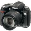 Nikon Used D70, 6.1 Megapixel, SLR, Digital Camera Body 25212