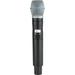 Shure Used ULXD2/B87A Digital Handheld Wireless Microphone Transmitter with Beta 87A C ULXD2/B87A-G50