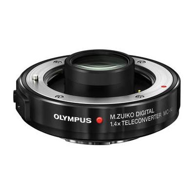 Olympus Used MC-14 M.Zuiko Digital 1.4x Teleconverter V321210BU000