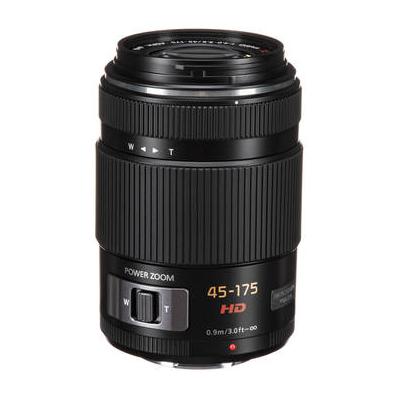 Panasonic Used Lumix G X Vario PZ 45-175mm f/4-5.6...