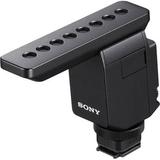 Sony Used ECM-B1M Camera-Mount Digital Shotgun Microphone for Sony Cameras ECM-B1M