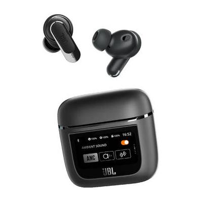 JBL Used Tour Pro 2 Noise-Canceling True Wireless In-Ear Earbuds with Smart Case (Bl JBLTOURPRO2BLKAM