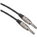 Hosa Technology Balanced 1/4" TRS Male to 1/4" TRS Male Audio Cable (1.5') HSS-001.5