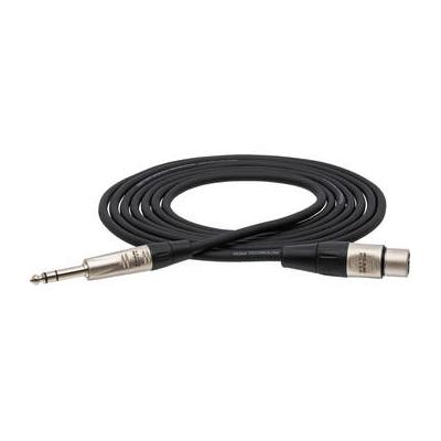 Hosa Technology HXS-003 Balanced 3-Pin XLR Female to 1/4