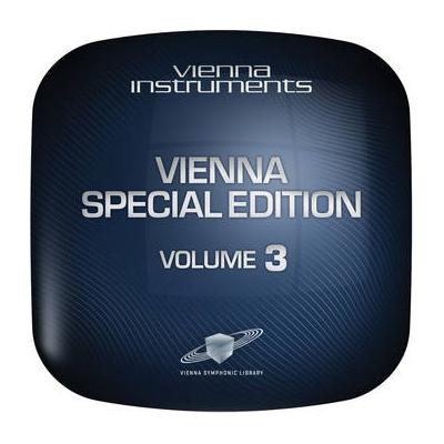Vienna Symphonic Library Special Edition Volume 3 Appassionata & Muted Strings (Download) - [Site discount] VSLV93L