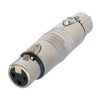 Neutrik 3-Pole XLR Female to 5-Pole XLR Female Gen...