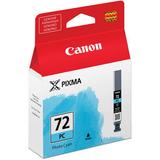 Canon LUCIA PGI-72 Photo Cyan Ink Tank 6407B002