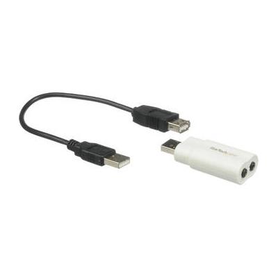 StarTech USB To Stereo Audio Adapter Converter ICU...