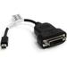 StarTech Mini DisplayPort to DVI Active Adapter (Black) MDP2DVIS