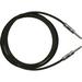 RapcoHorizon G1 Instrument Cable 1/4 to 1/4" TS (10', Black) G1-10