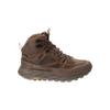 Hikingschuh JACK WOLFSKIN "TERRAQUEST TEXAPORE MID M", Gr. UK 8,5 - EU 42,5, Normalschaft, braun (bear), Oberstoff: LEDER; ;Obermaterial 2: Textile; Futter: Texapore Ecosphere Pro ;Sole: / EVA; 100% / EVA, Schuhe