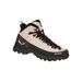 Salewa Alp Mate Mid WP Hiking Boots - Women's Oatmeal/Black 10 00-0000061413-7265-10