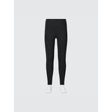 Kid's Heattech Ultra Warm Leggings with Moisture-Wicking | Black | 11-12Y | UNIQLO US