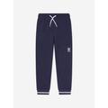 Timberland Baby Boys Logo Joggers In Navy Size 12 Mths