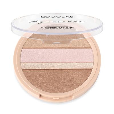 Douglas Collection Make-Up Aquarelle Powder Highlighter 14 g Nude Image