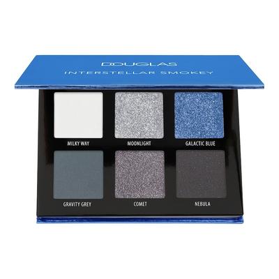 Douglas Collection Make-Up Interstellar Smokey Mini Eyeshadow Palette Lidschatten SMOKEY 7.5 g Grau Damen Image