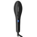 Carmen C81044 Ionic 230°C Heated Hair Straightening Brush - Black