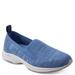 Easy Spirit Tech - Womens 10 Blue Slip On W