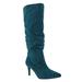 Bellini Amp Boot - Womens 8.5 Green Boot Medium