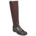 Franco Sarto Merina - Womens 6 Brown Boot Medium