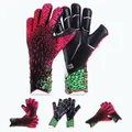 Gants de gardien de but de football en latex anti-ald épais protection des doigts équipement de