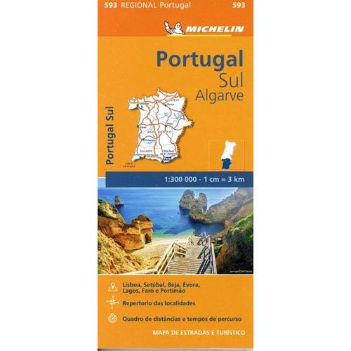 Michelin Portugal Süd