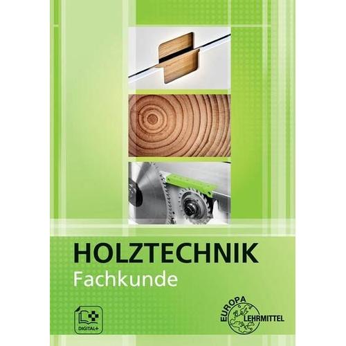 Fachkunde Holztechnik