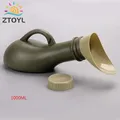 1000ML Portable Plastic Mobile Urinal Toilet Aid Bottle Outdoor Camping Car Urine Bottle For Women