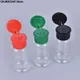 2pcs/3pcs/5Pcs 100ml Plastic Spice Salt Pepper Shakers Seasoning Jar BBQ Condiment Vinegar Bottling