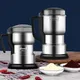 400W 304/316Stainless Steel High-power Coffee Bean Grinder Cereal Nuts Beans Spices Grains Grinder