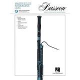 Master Solos Intermediate Level - Bassoon Book/Online Audio