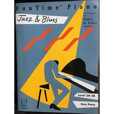 FunTime Piano Jazz Blues