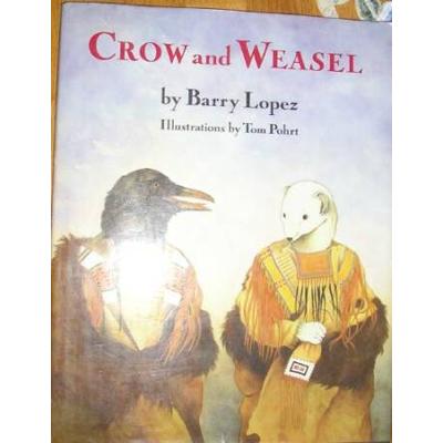 Crow And Weasel