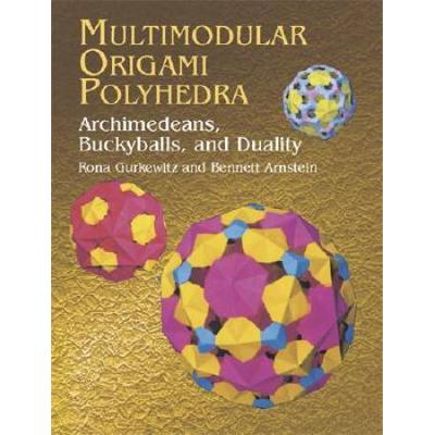 Multimodular Origami Polyhedra Archimedeans Buckyb...