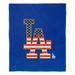 MLB Celebrate Series Los Angeles Dodgers Silk Touch Throw