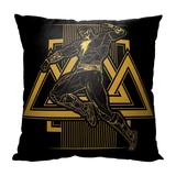 Warner Bros. Black Adam, Gold Rush Pillow