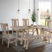 INK+IVY Sonoma 6-Piece Dining Set