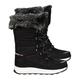 TROLLKIDS - Winter-Boots Girls Hemsedal In Black, Gr.38