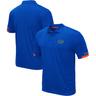 Men's Colosseum Royal Florida Gators Big & Tall Santry Polo