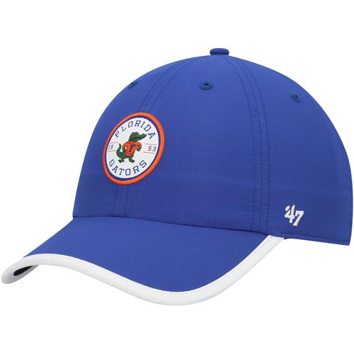 Herren '47 Royal Florida Gators Microburst Clean Up verstellbare Mütze